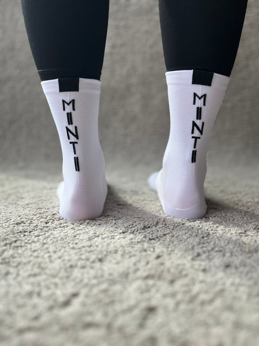 MiintiiRide - White