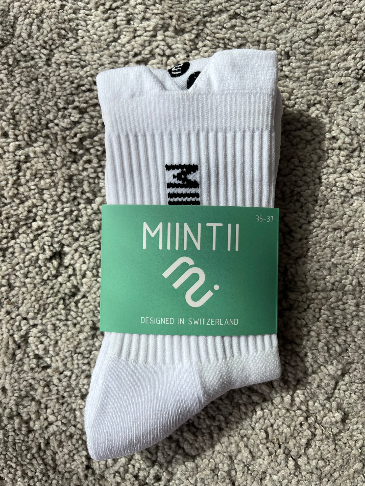 MiintiiControl - White