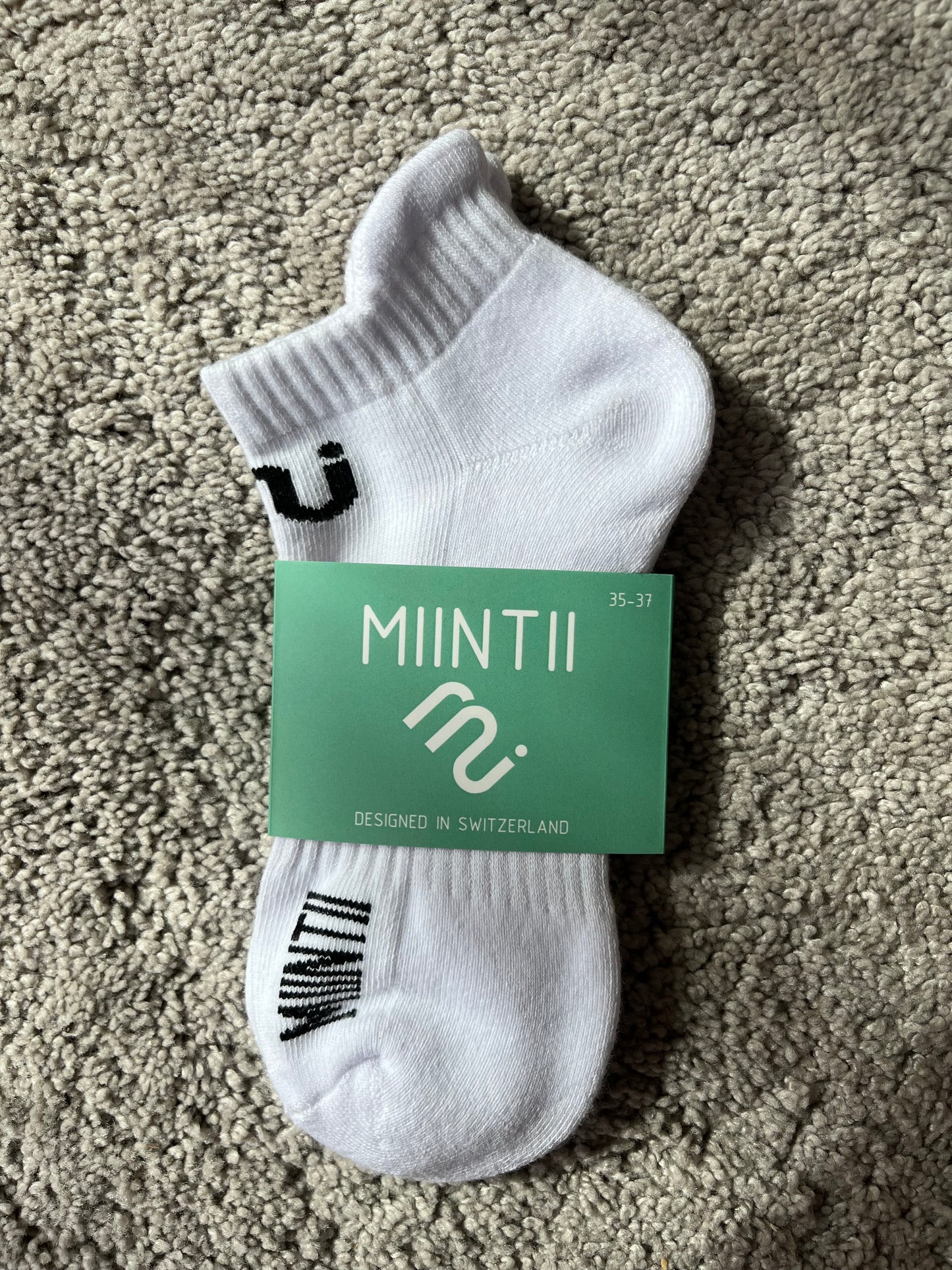 MiintiiLow - White