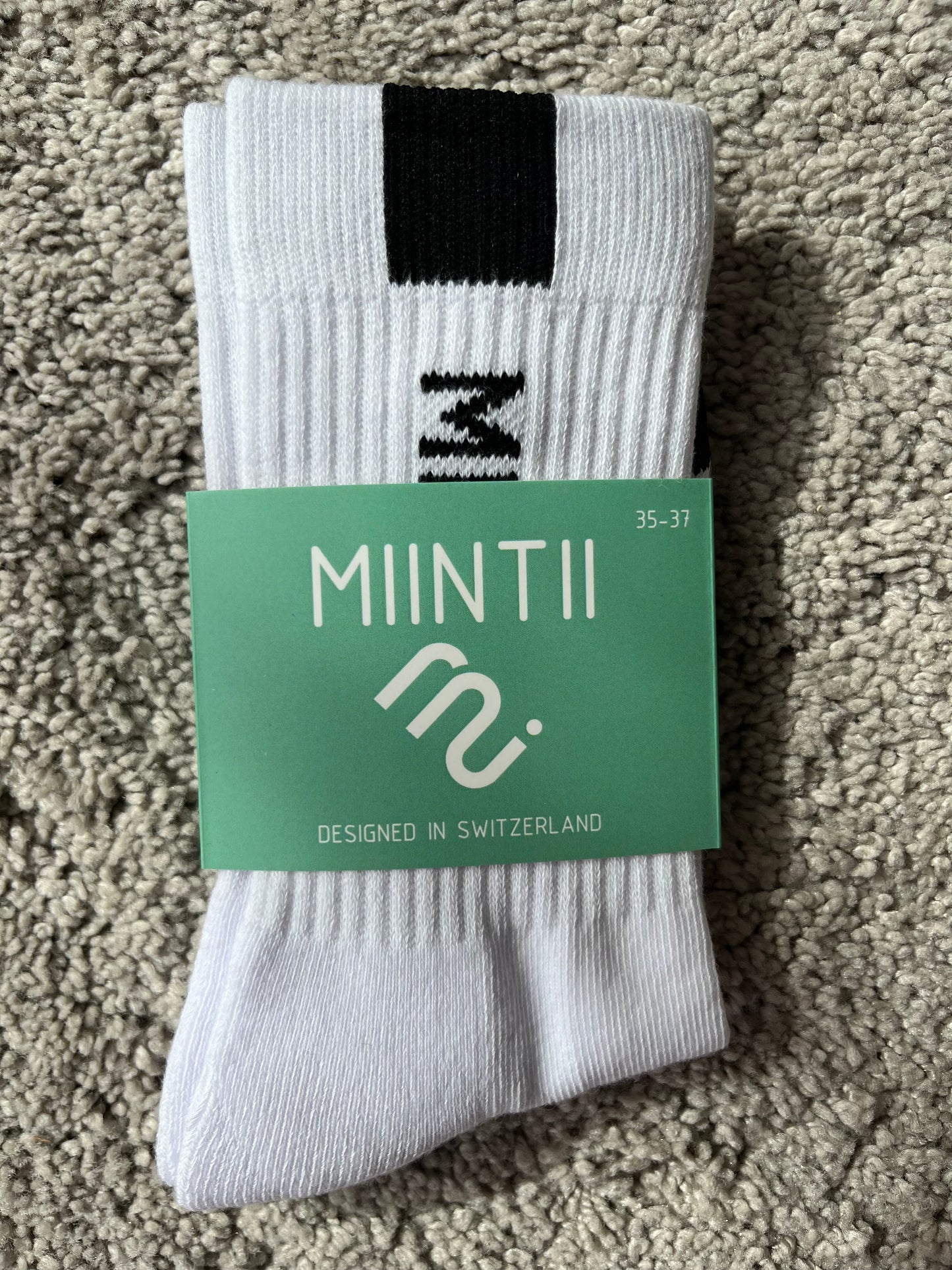 MiintiiMotion - White