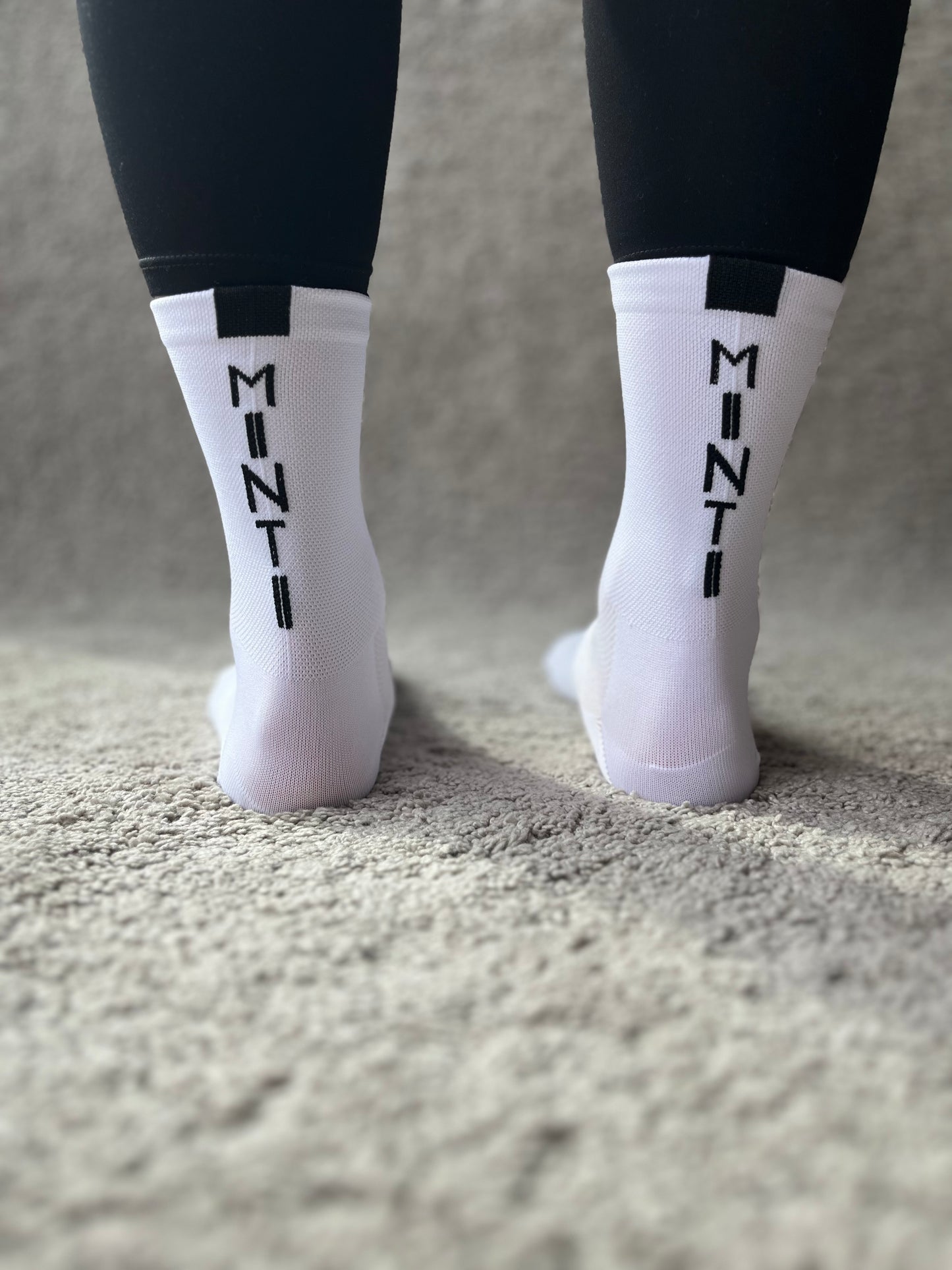 MiintiiRide - White